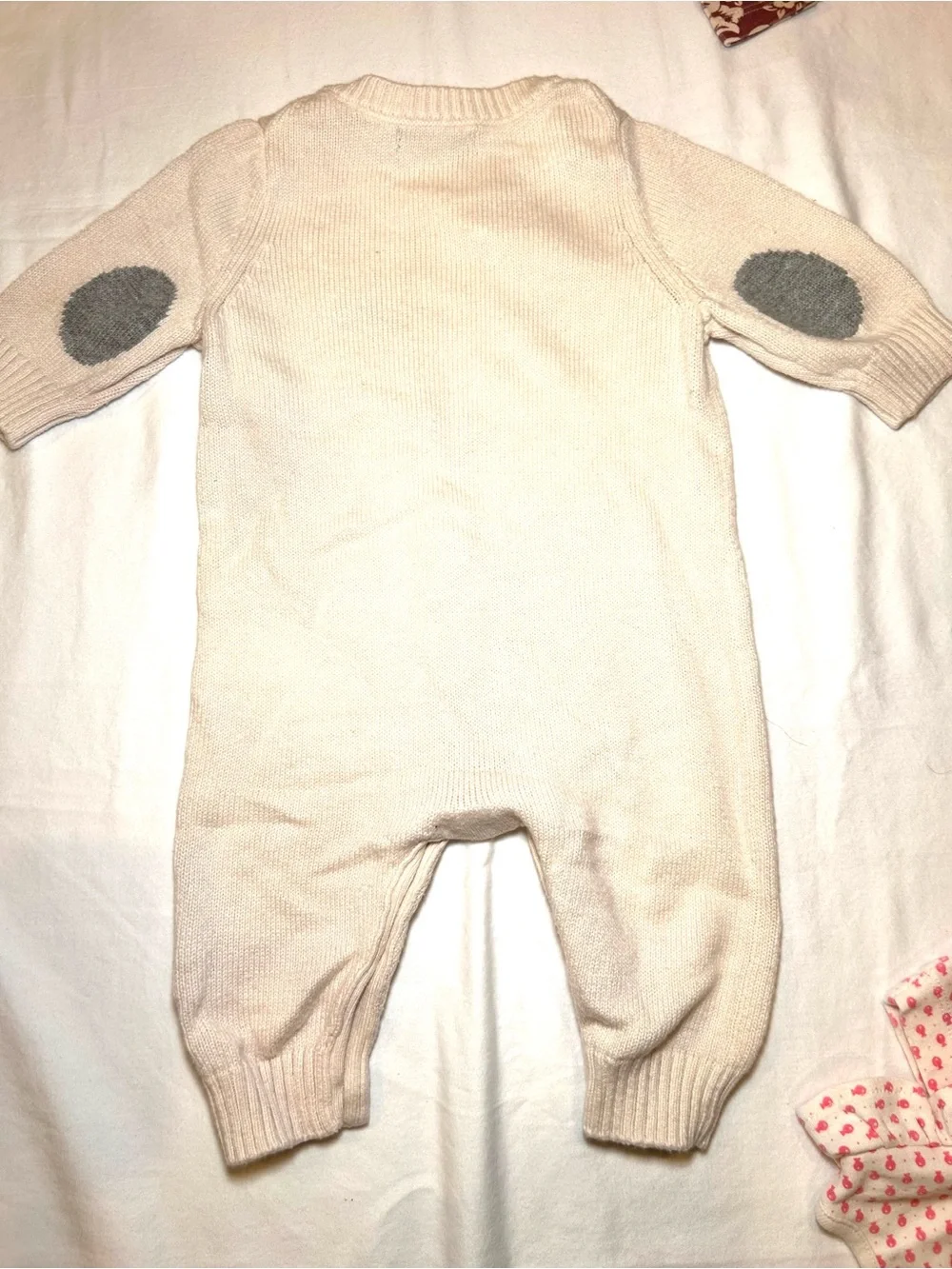 8 Piece Baby Girl Long Sleeve One Piece Bodysuit Bundle - 0-3 Mo Great Condition